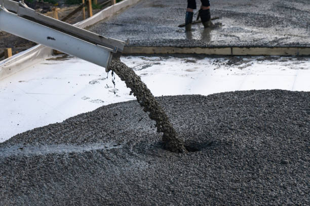 Best Concrete Foundation Repair  in Little Flock, AR
