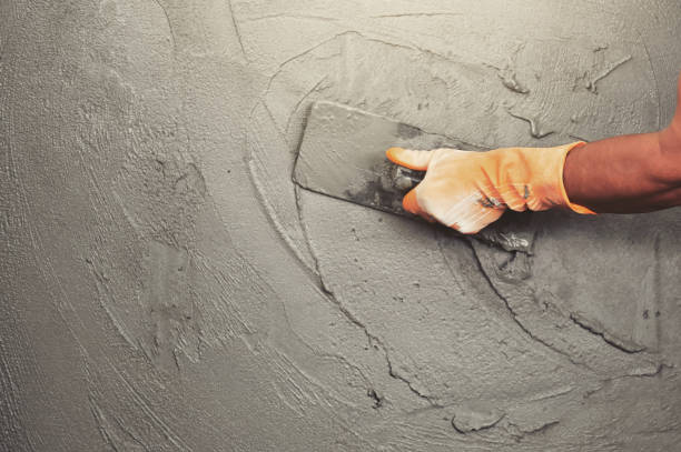 Best Concrete Slab Installation  in Little Flock, AR