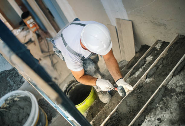 Best Concrete Installation Cost  in Little Flock, AR