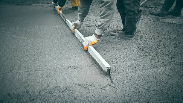 Best Concrete Crack Repair  in Little Flock, AR
