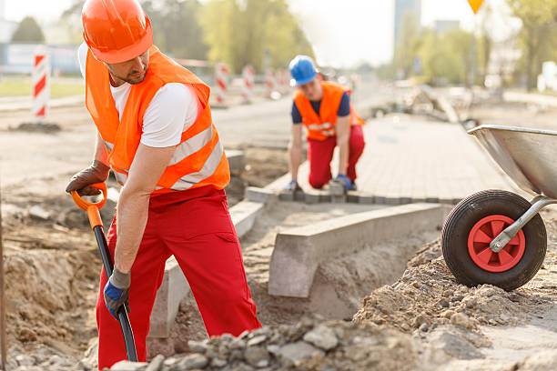 Best Concrete Flooring Contractor  in Little Flock, AR